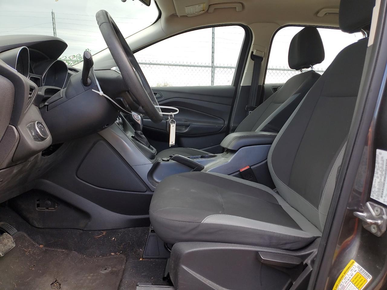 2015 FORD ESCAPE S - Image 7