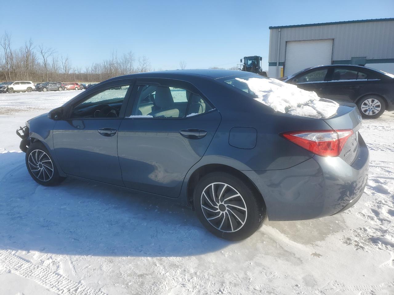 2015 TOYOTA COROLLA L - Image 2