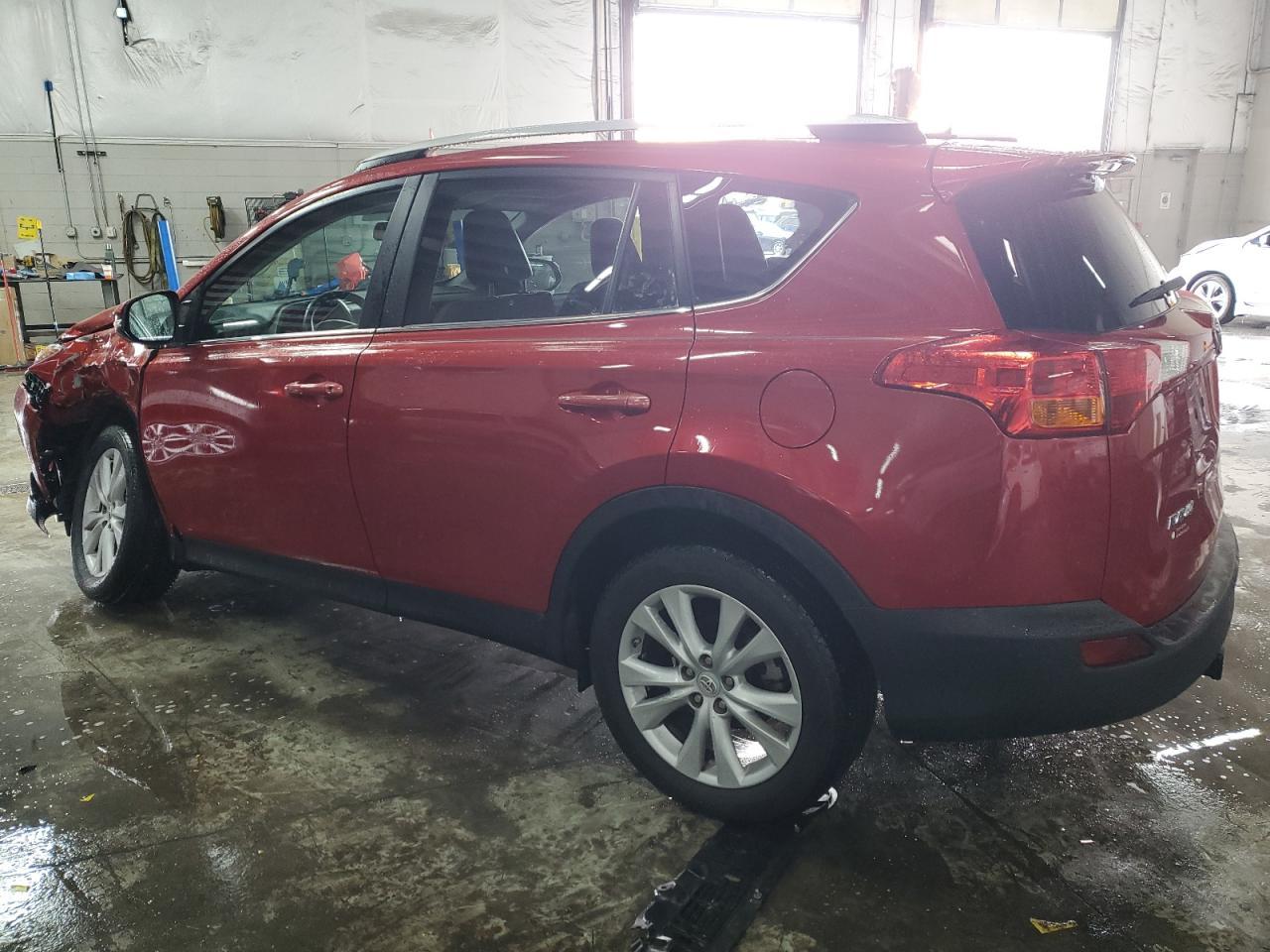 2013 TOYOTA RAV4 LIMIT - Фото 2