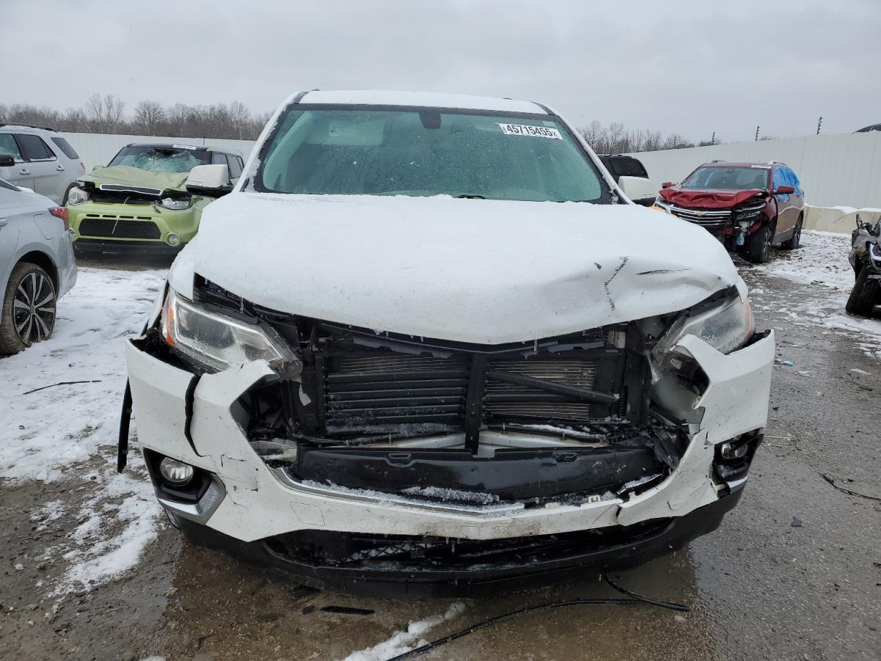 2018 CHEVROLET TRAVERSE L - Image 5
