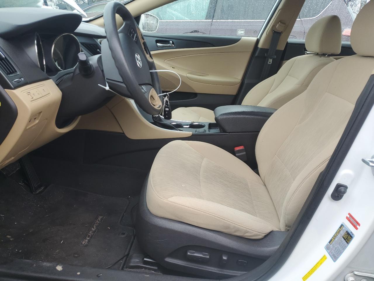 2013 HYUNDAI SONATA GLS - Фото 7