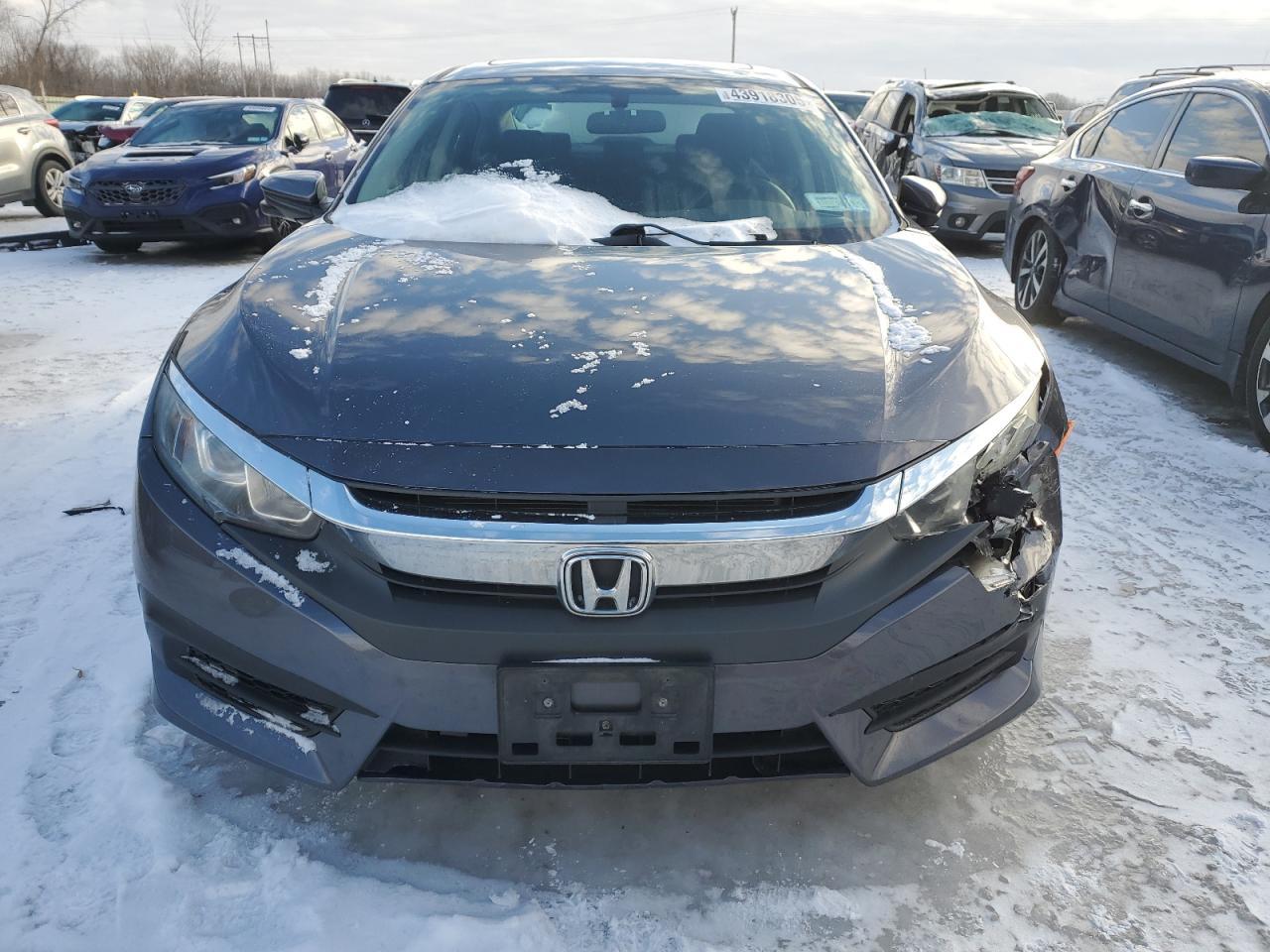 2016 HONDA CIVIC EX - Image 5