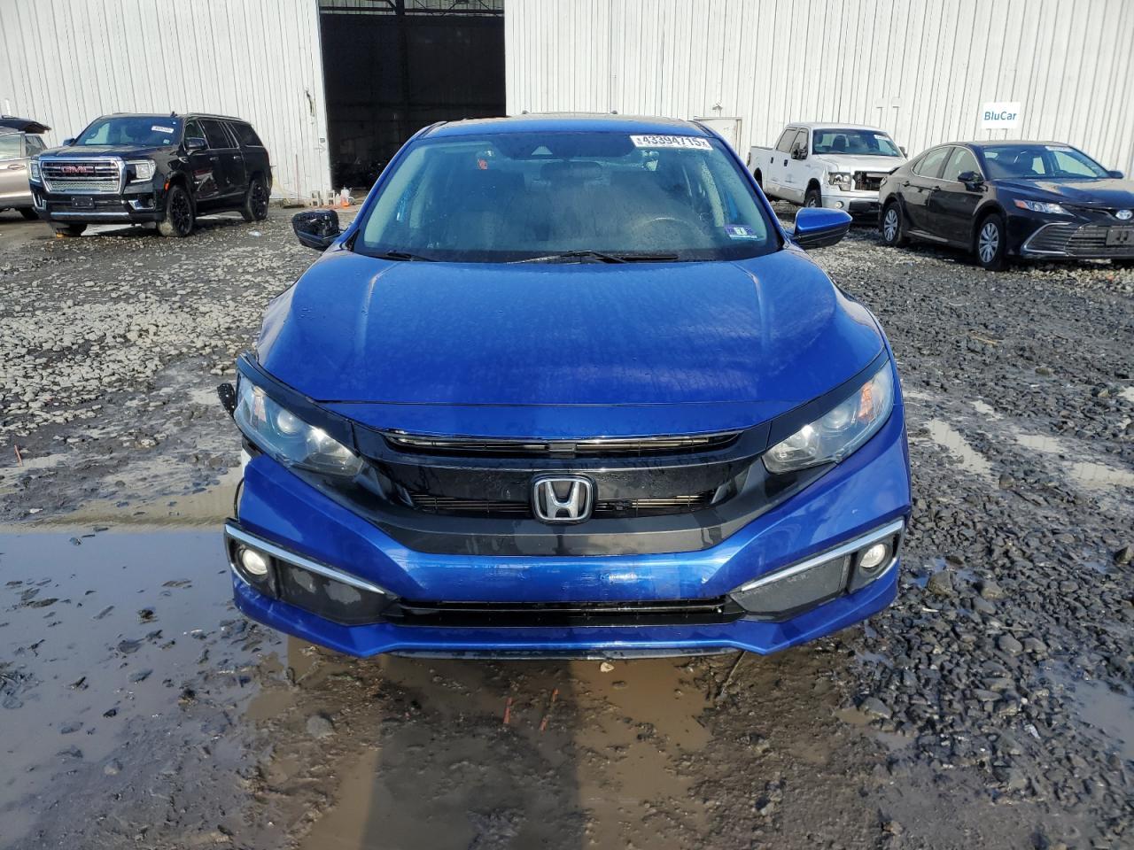 2019 HONDA CIVIC EX - Image 5