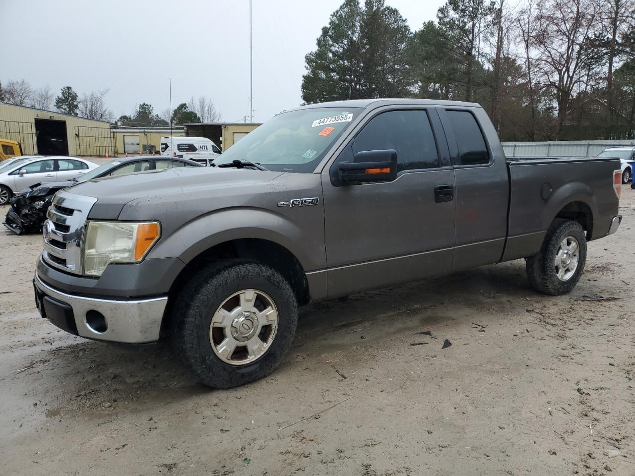 2011 FORD F150 SUPER car image