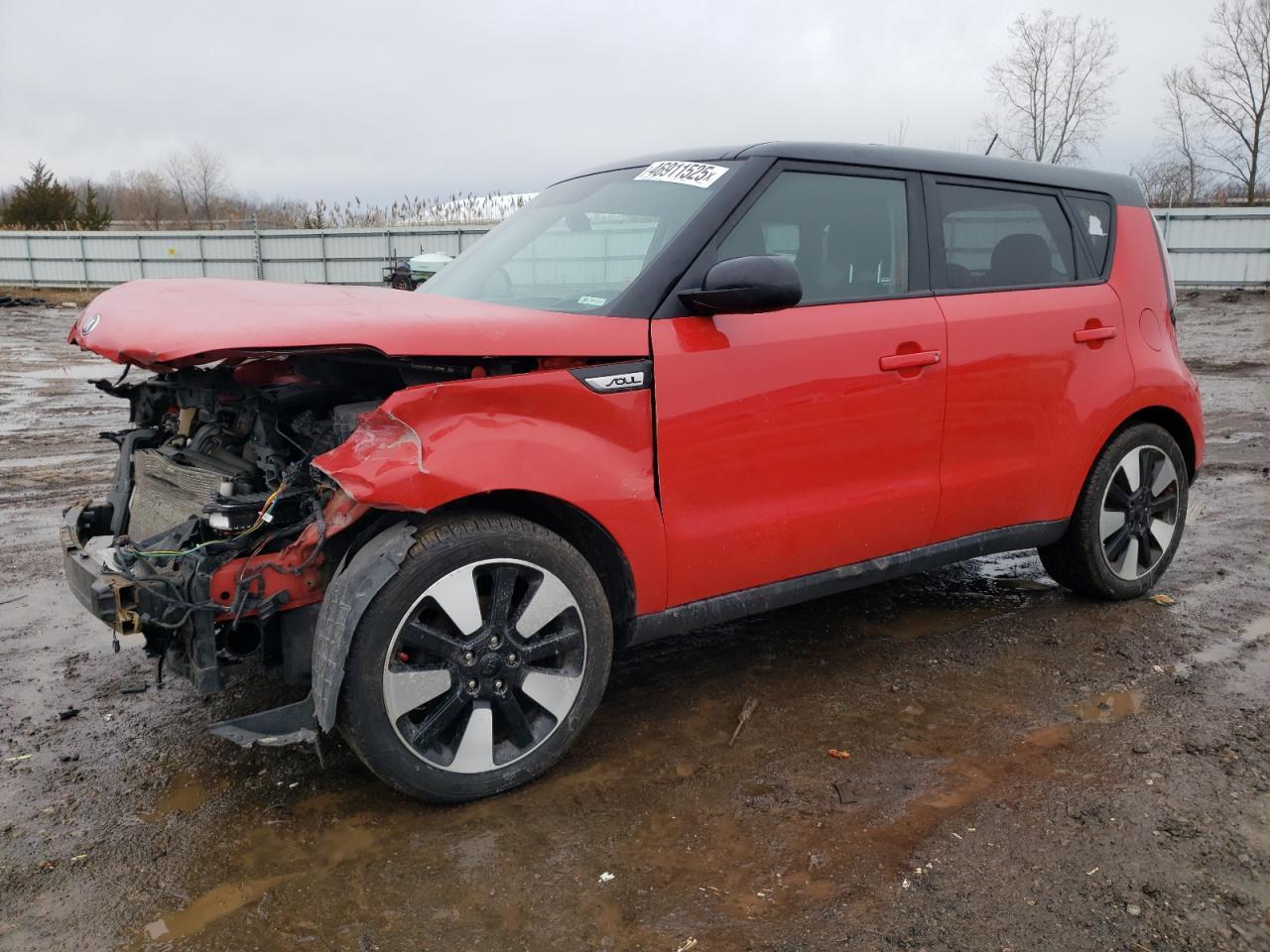 2019 KIA SOUL +