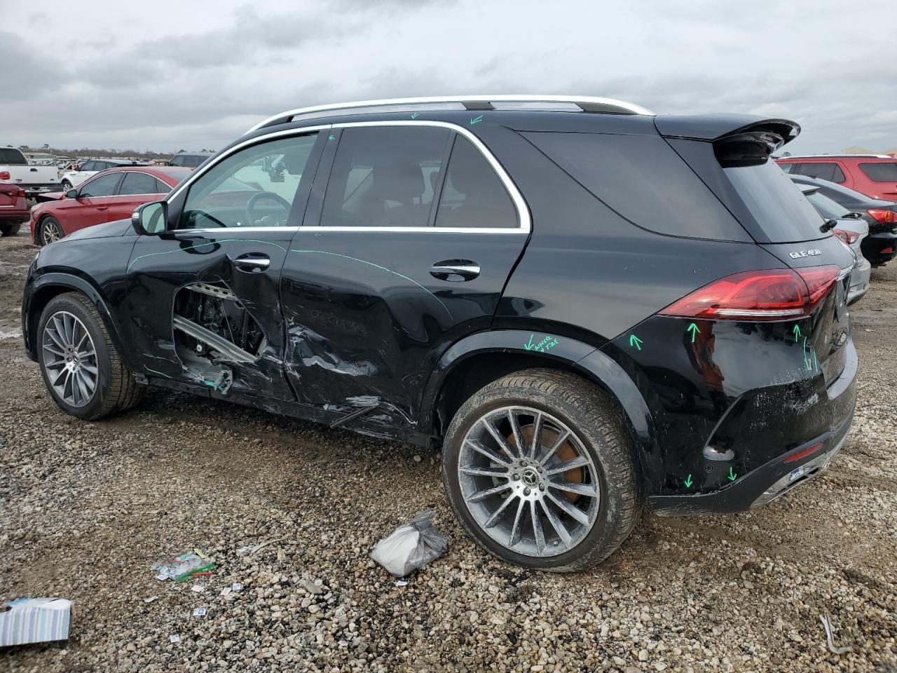 2023 MERCEDES-BENZ GLE 450 4M - Фото 2