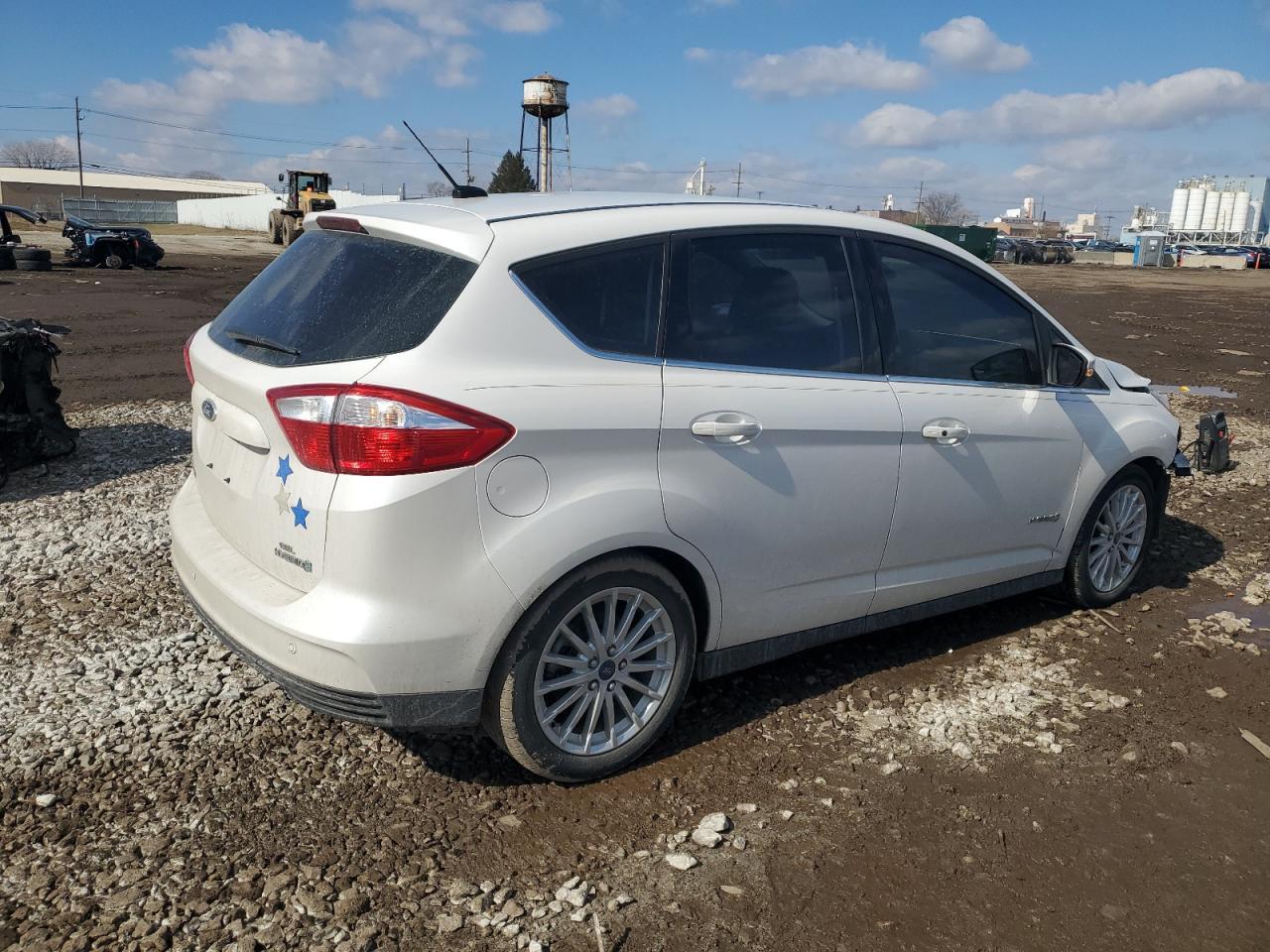 2013 FORD C-MAX SEL - Фото 3
