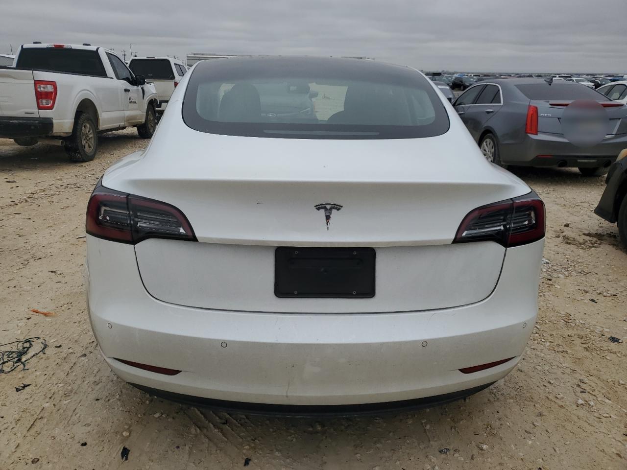 2021 TESLA MODEL 3 - Фото 6