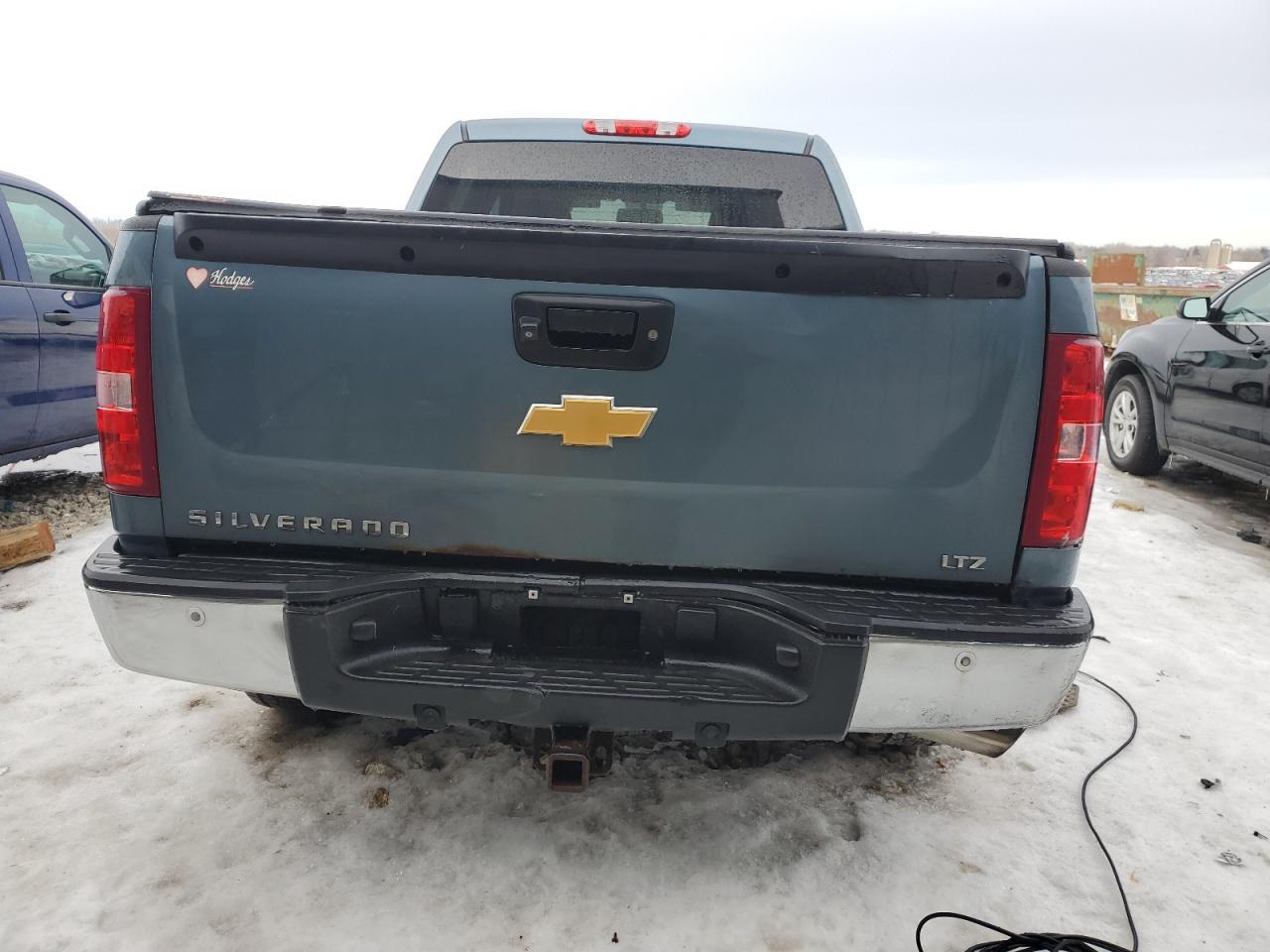 2013 CHEVROLET SILVERADO - Image 6