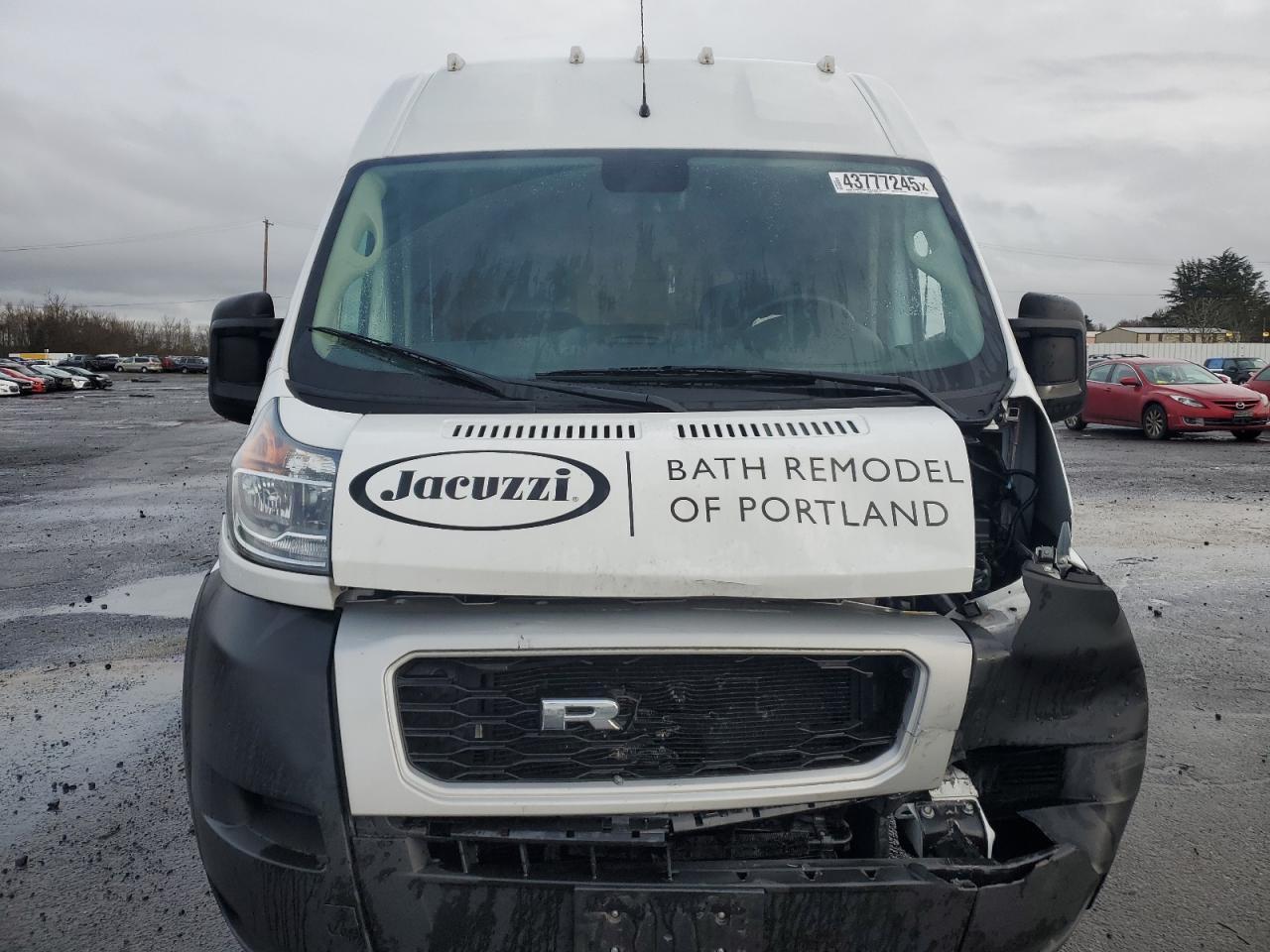 2021 RAM PROMASTER - Image 5