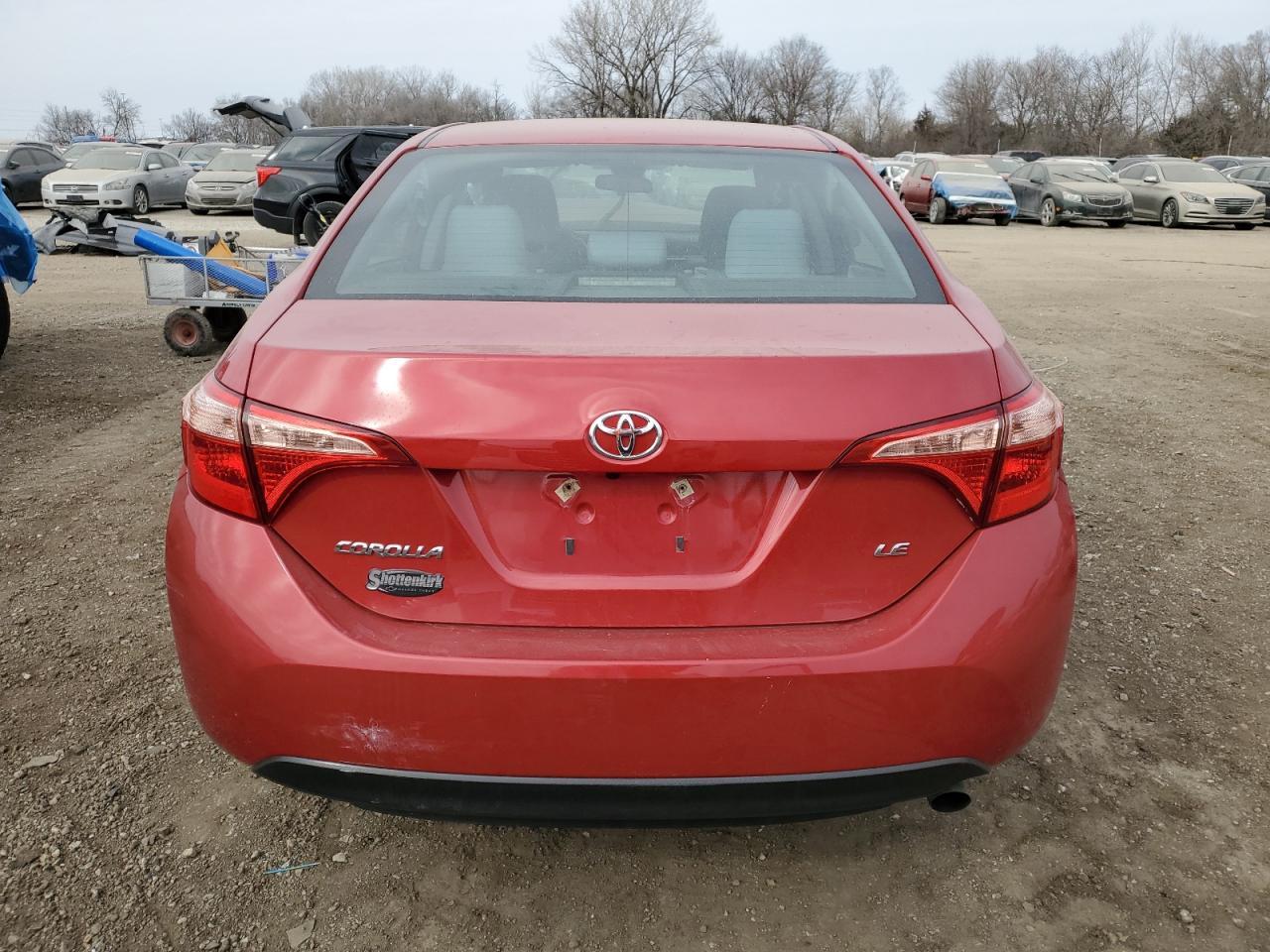 2018 TOYOTA COROLLA L - Image 6