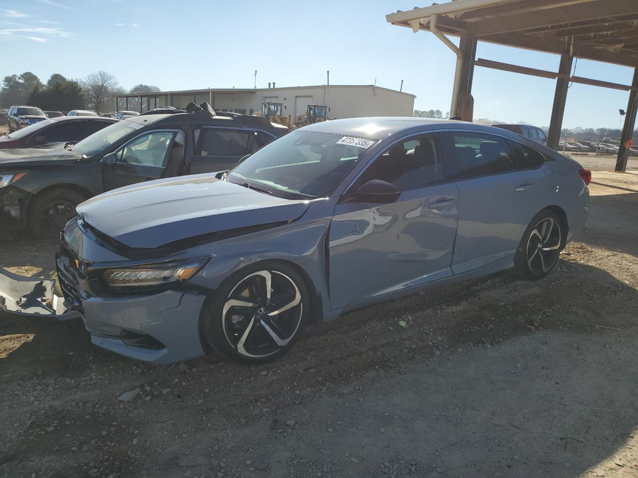 2022 HONDA ACCORD SPO