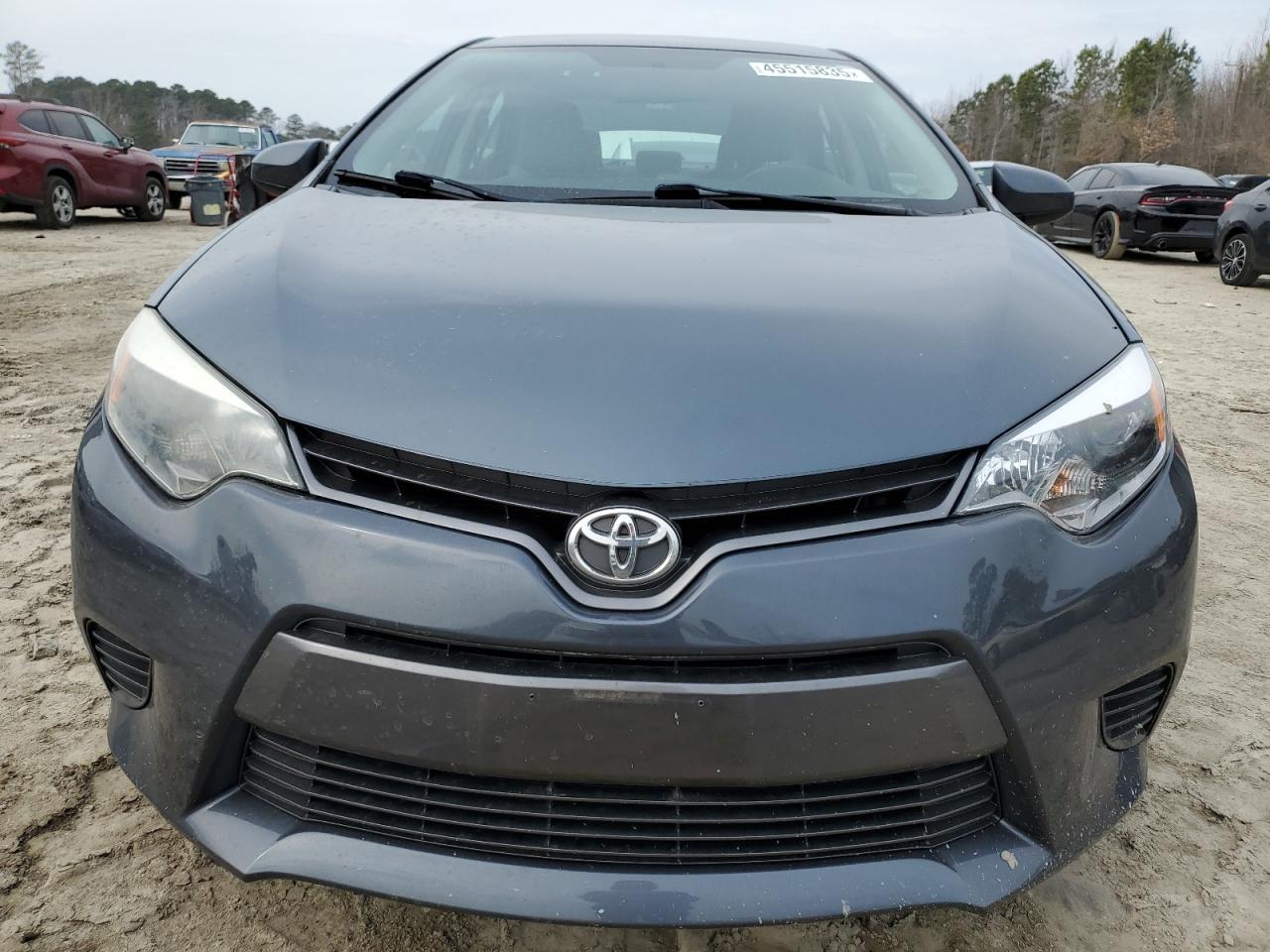 2016 TOYOTA COROLLA L - Image 5