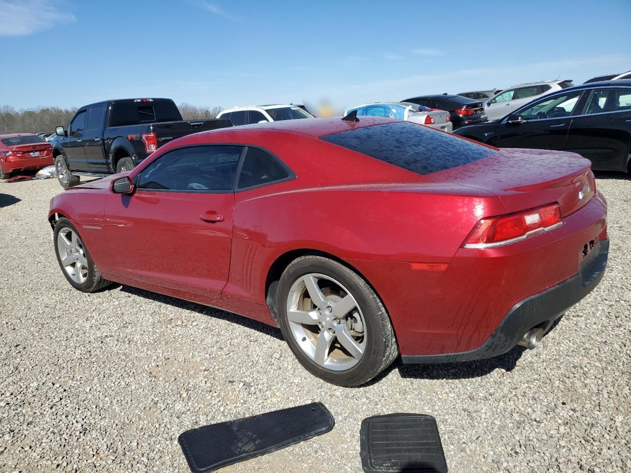 2015 CHEVROLET CAMARO LT - Image 2