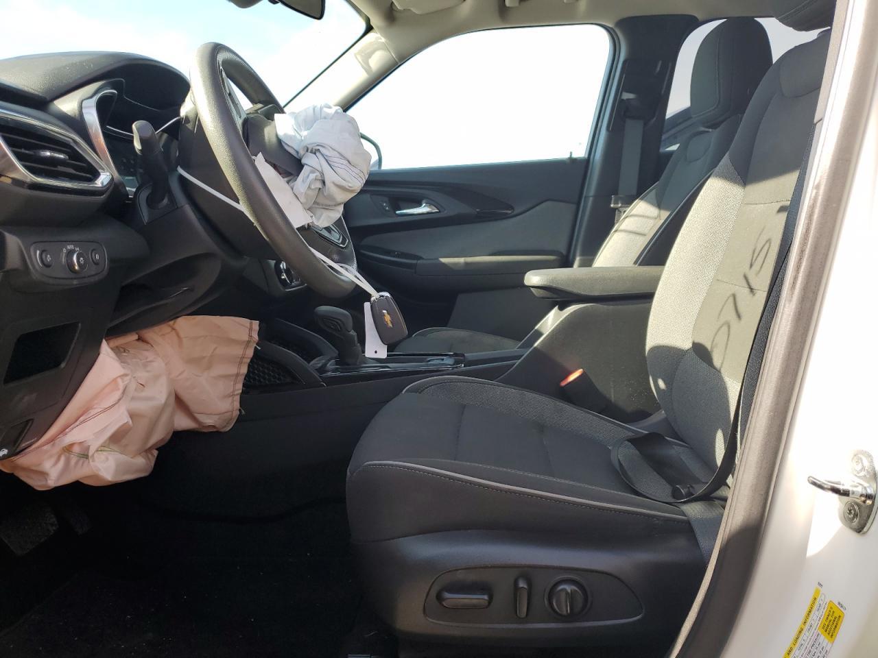 2021 CHEVROLET TRAILBLAZE - Image 7