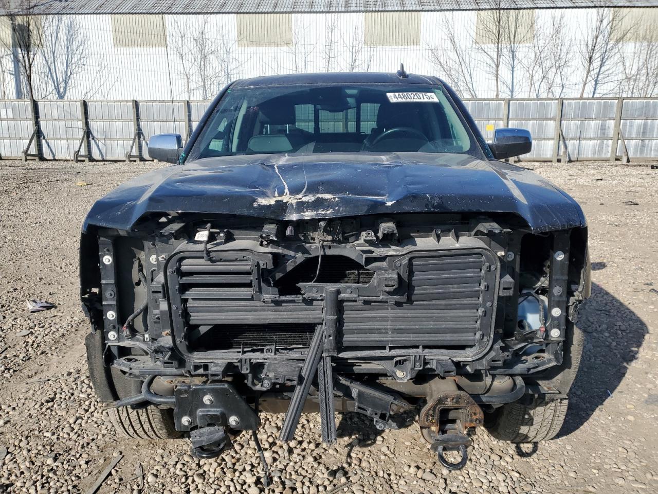 2018 GMC SIERRA K15 - Фото 5