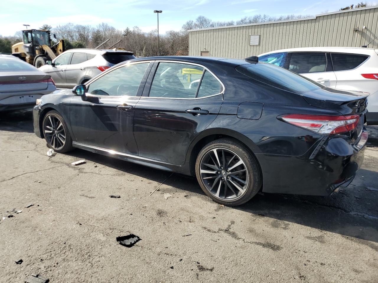 2019 TOYOTA CAMRY XSE - Image 2