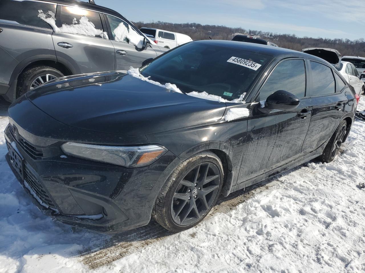 2023 HONDA CIVIC SPOR