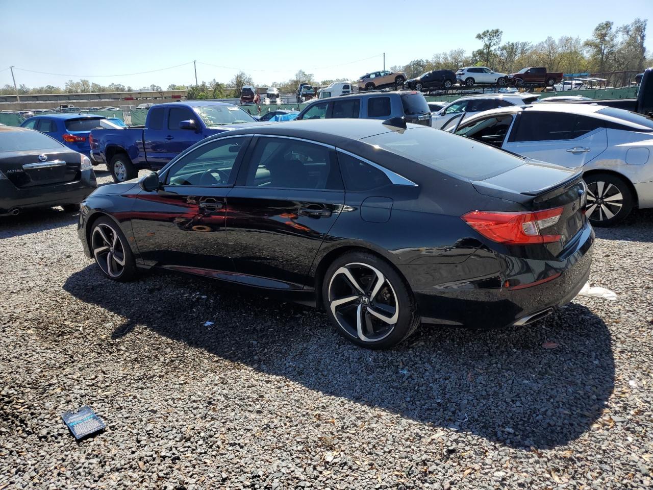 2020 HONDA ACCORD SPO - Image 2