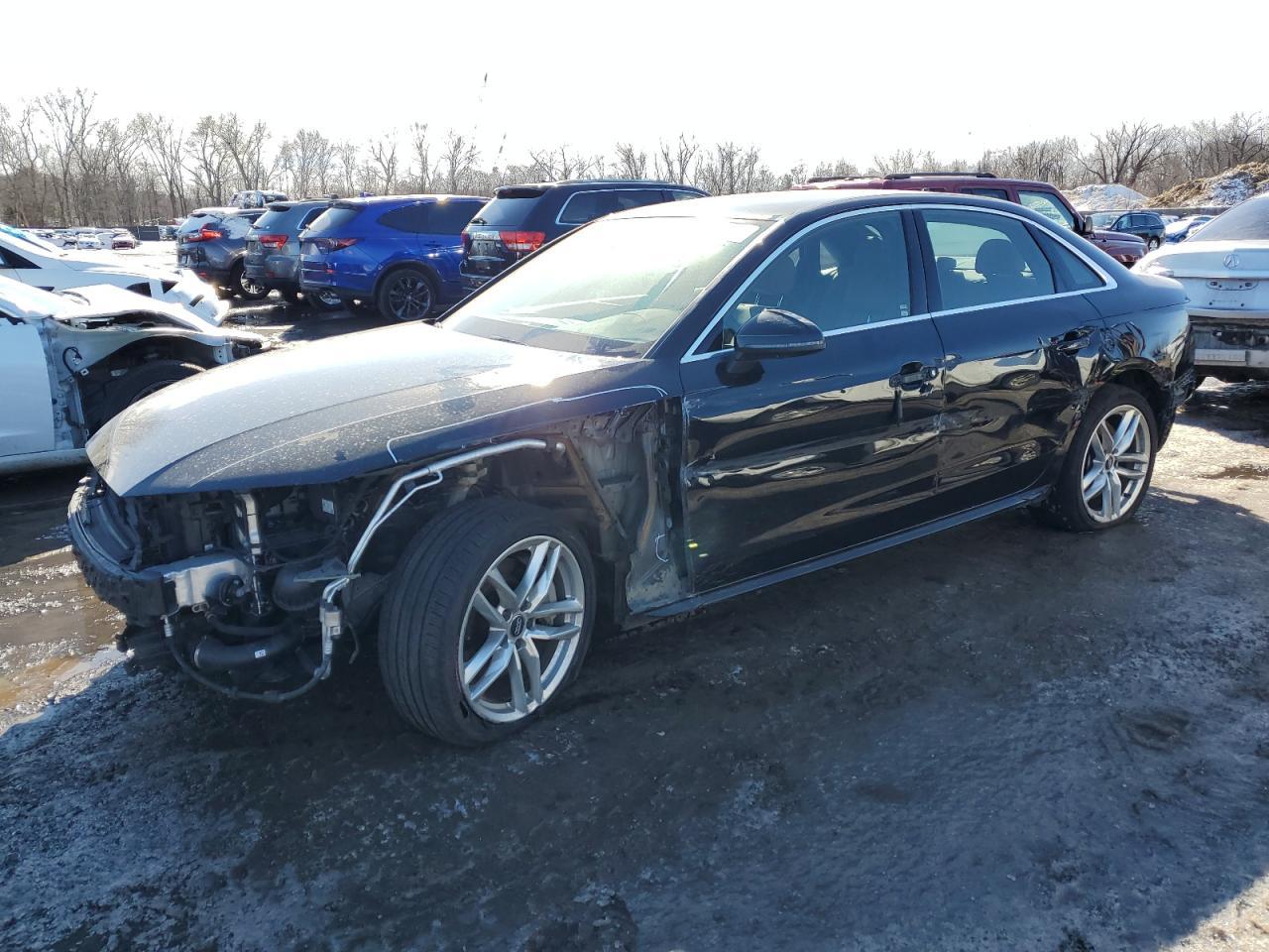 2021 AUDI A4 PREMIUM