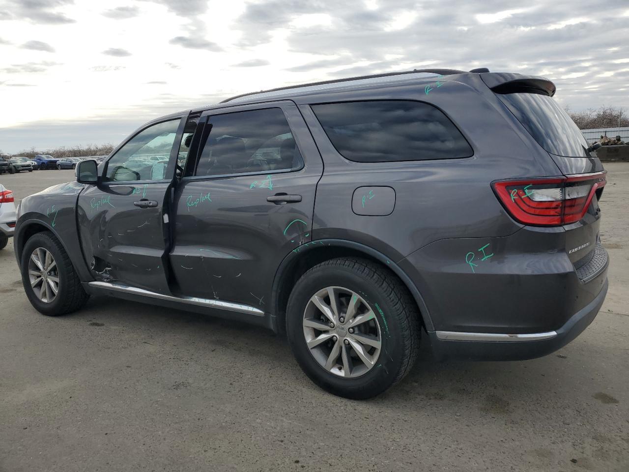 2015 DODGE DURANGO LI - Image 2