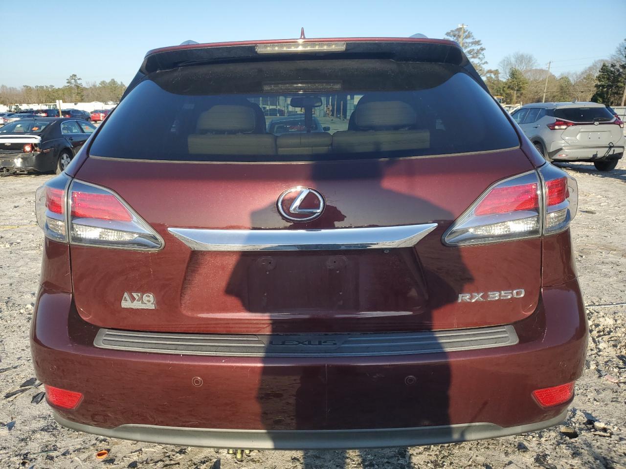 2014 LEXUS RX 350 BAS - Image 6