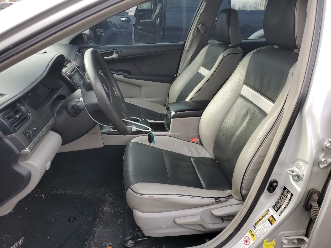 2012 TOYOTA CAMRY BASE - Image 7