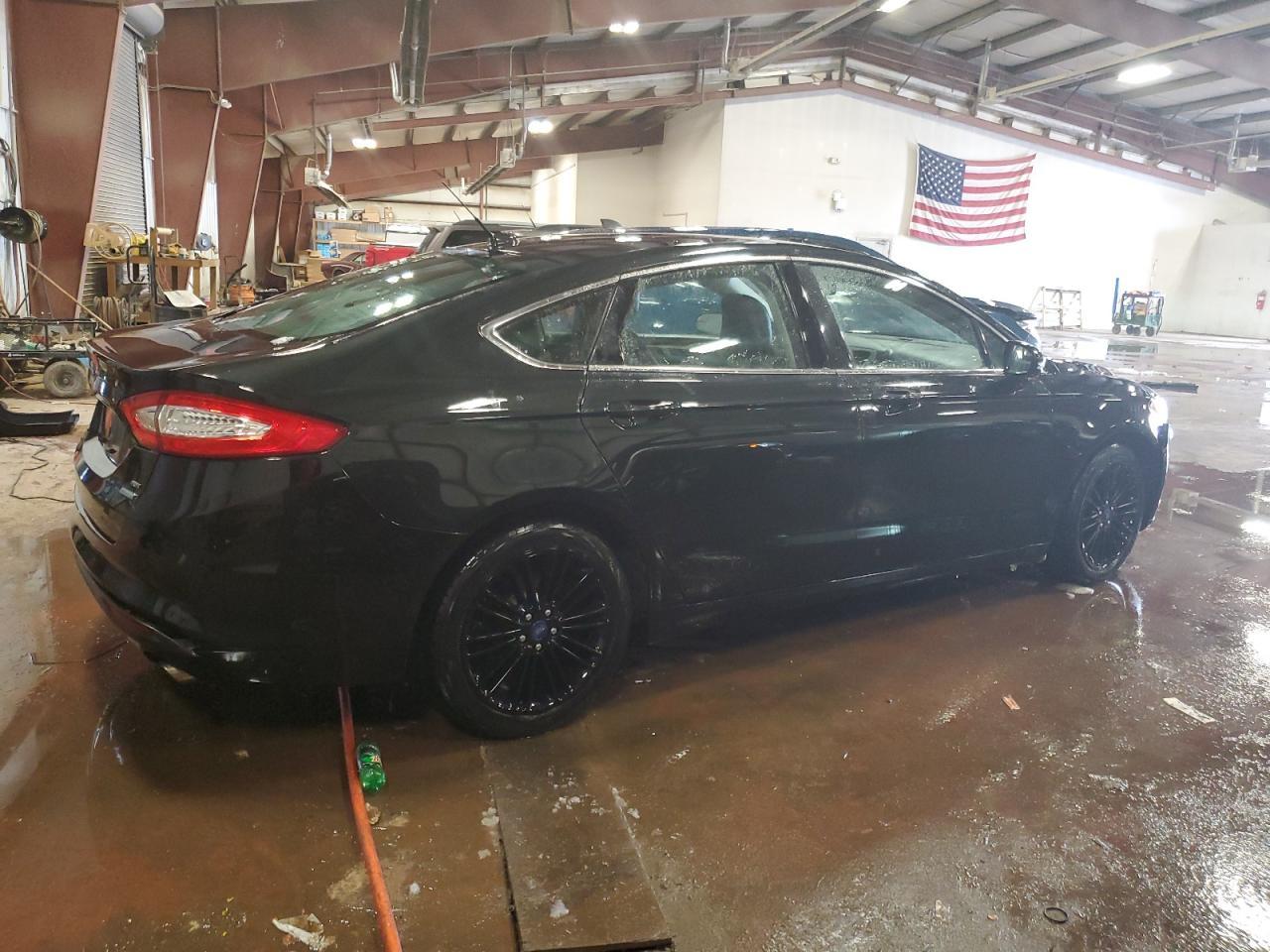 2014 FORD FUSION SE - Image 3