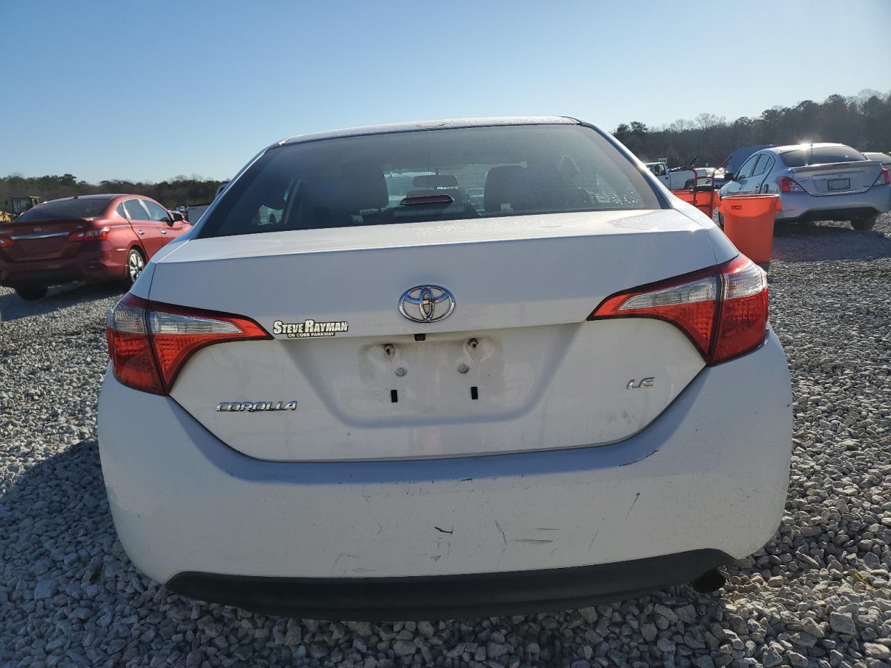 2016 TOYOTA COROLLA L - Image 6