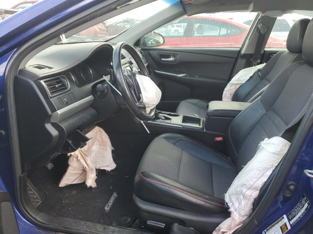 2016 TOYOTA CAMRY LE - Image 7