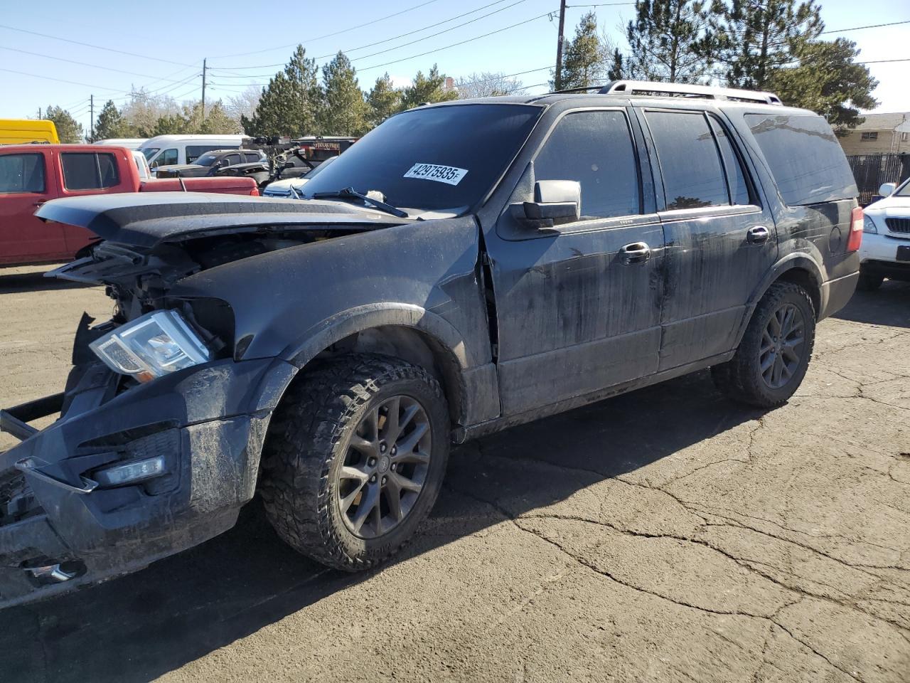 2017 FORD EXPEDITION