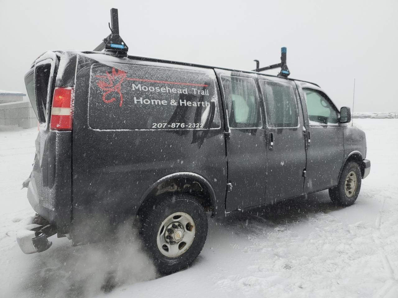 2015 CHEVROLET EXPRESS G2 - Image 3