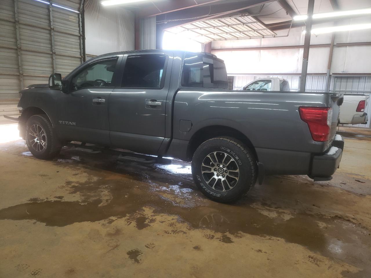 2021 NISSAN TITAN SV - Image 2