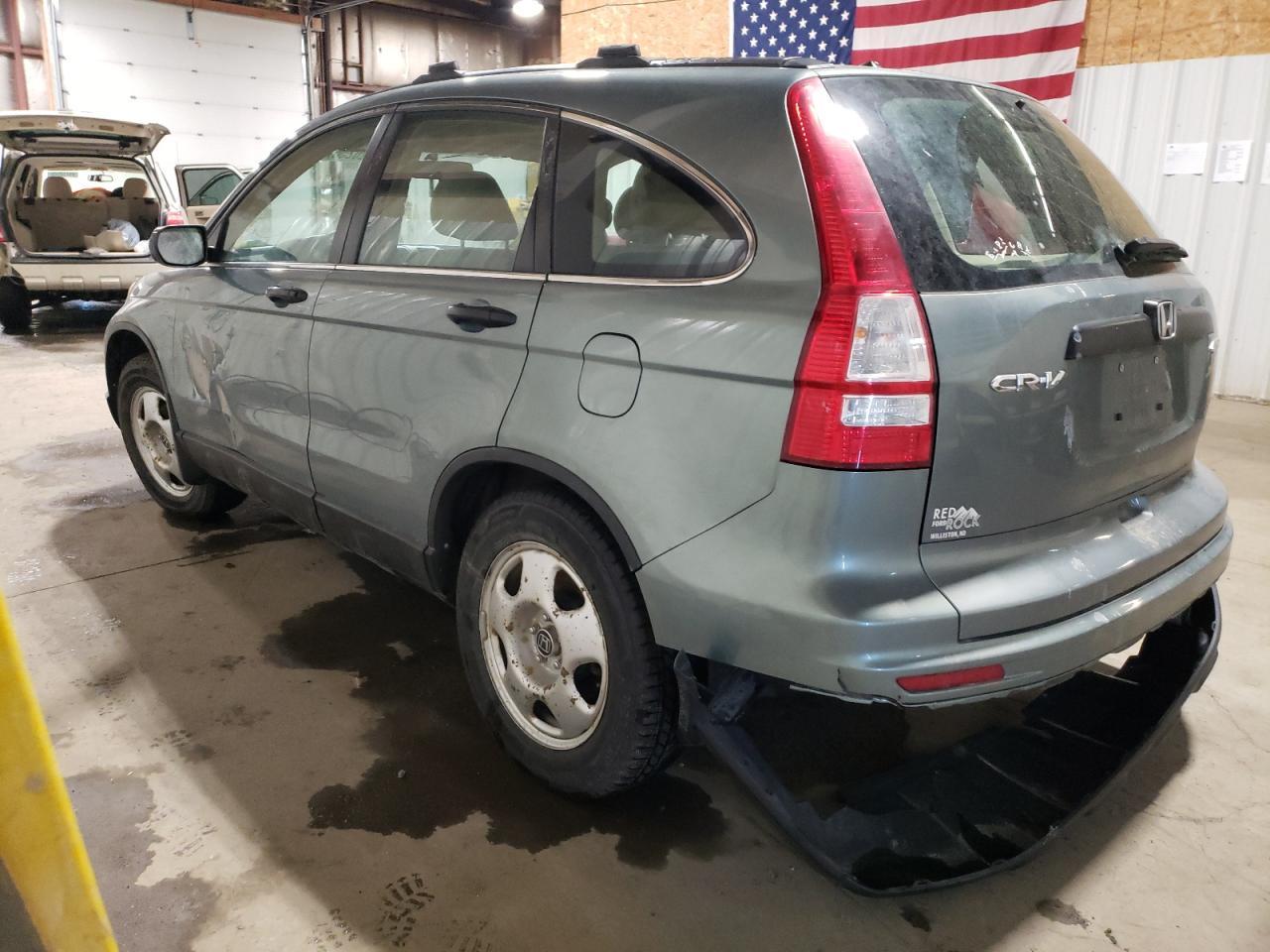 2011 HONDA CR-V LX - Фото 2