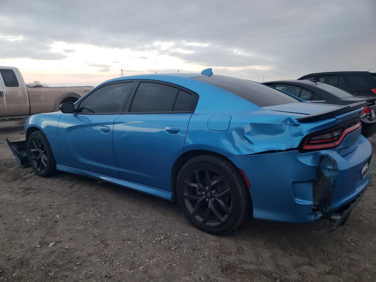 2023 DODGE CHARGER GT - Image 2