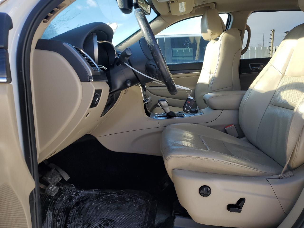 2020 JEEP GRAND CHER - Фото 7