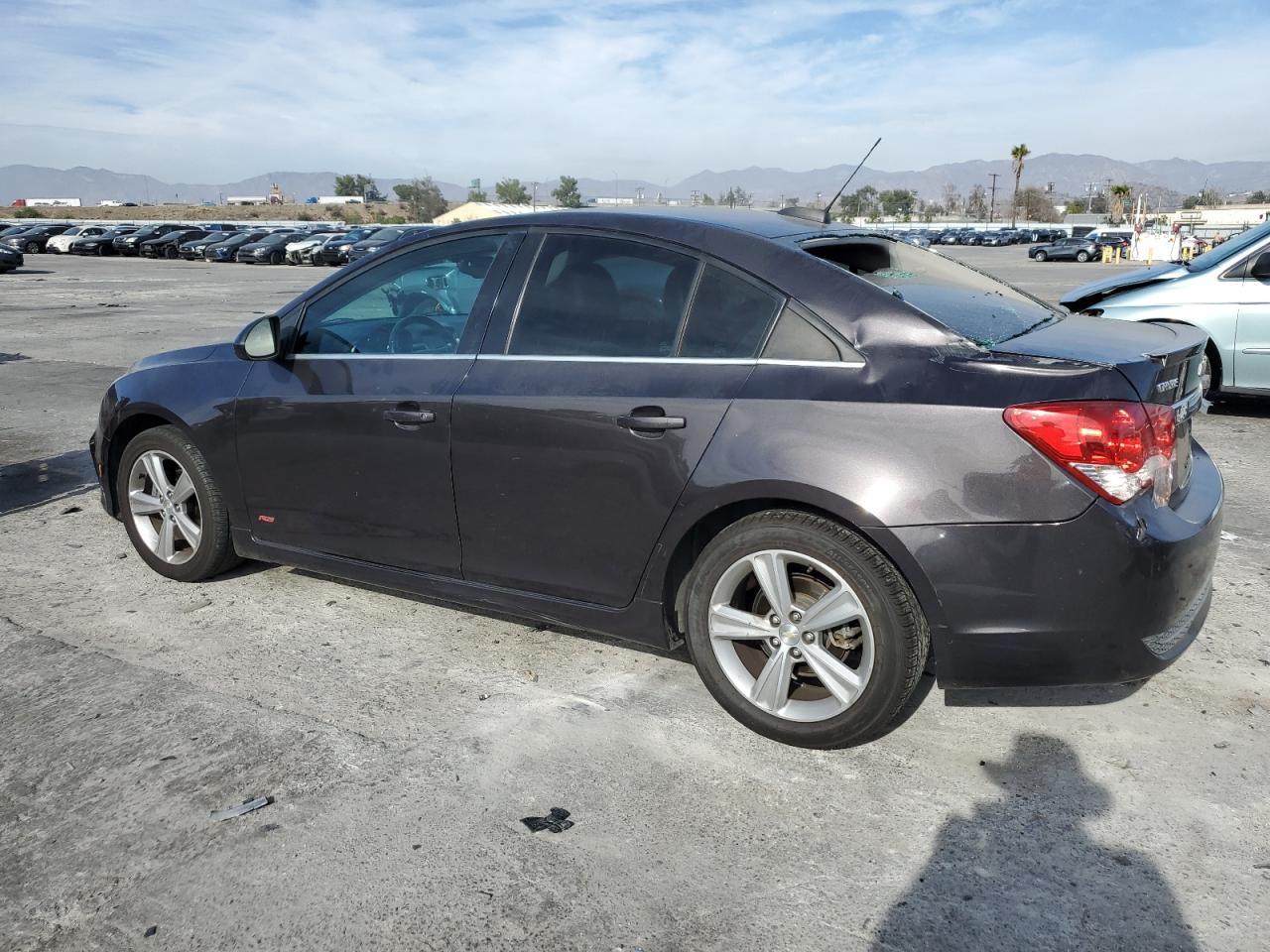 2016 CHEVROLET CRUZE LIMI - Image 2