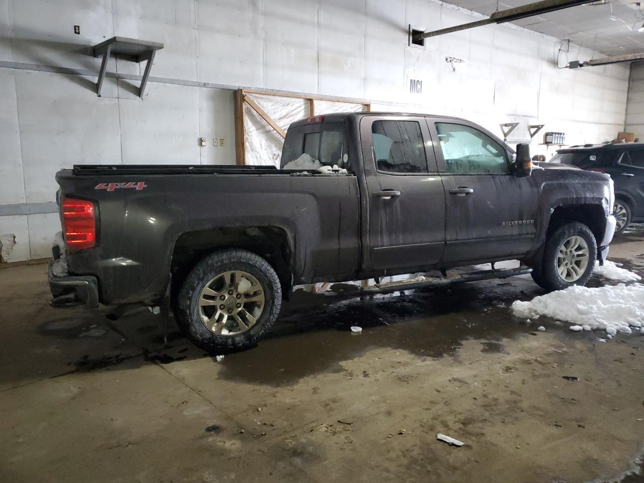 2016 CHEVROLET SILVERADO - Фото 3