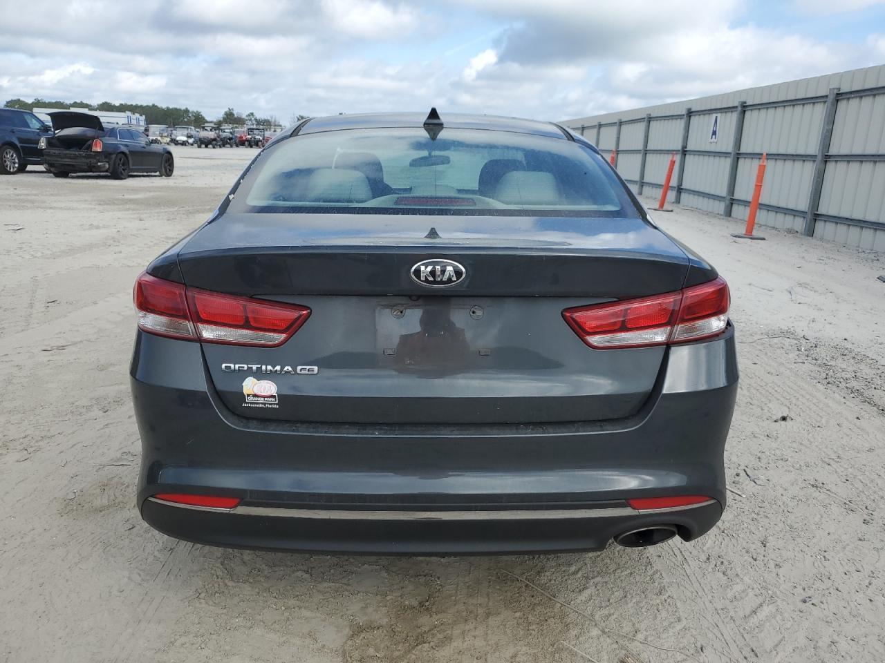 2016 KIA OPTIMA LX - Image 6