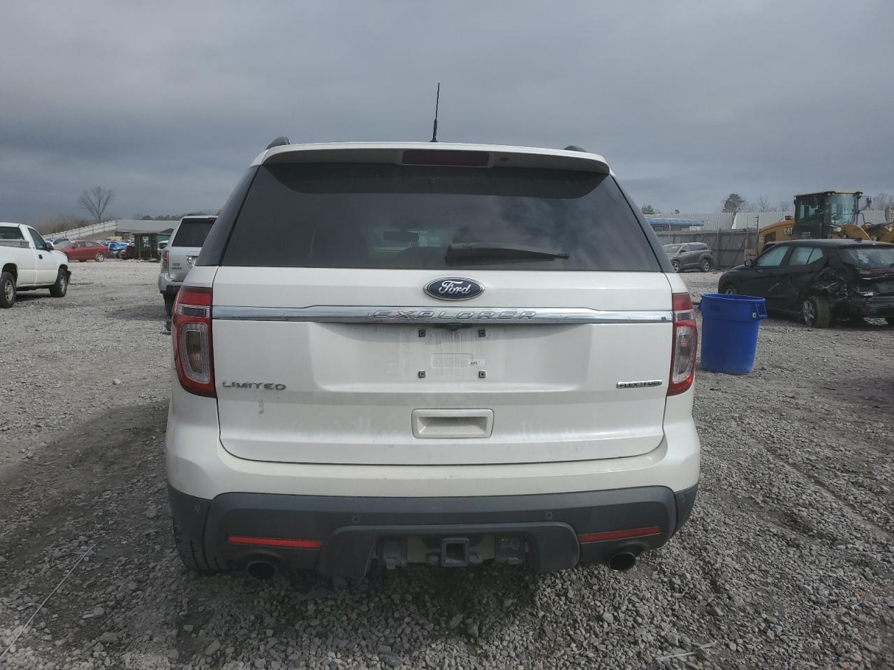 2014 FORD EXPLORER L - Image 6