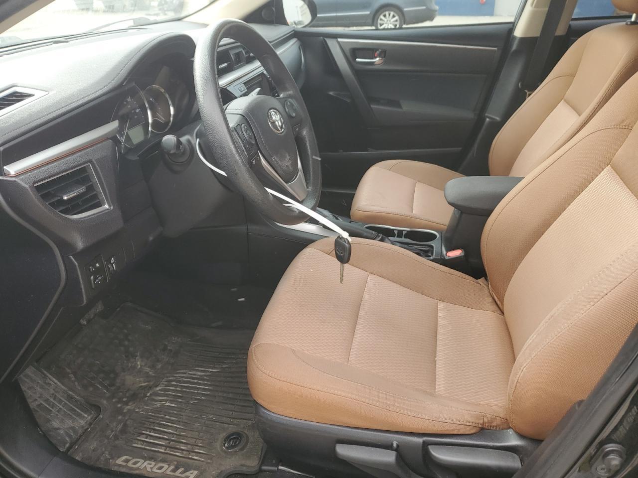 2016 TOYOTA COROLLA L - Image 7
