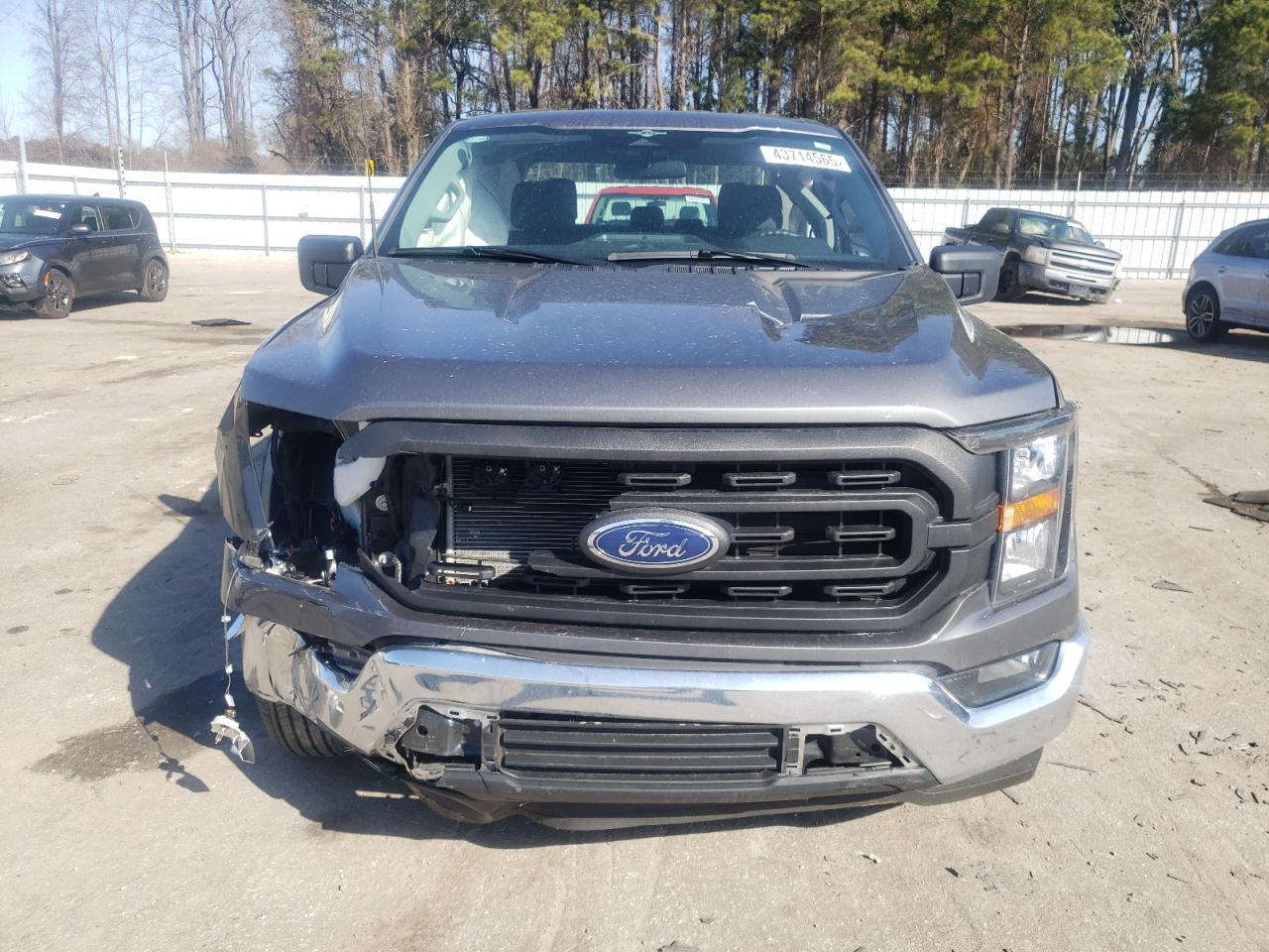 2023 FORD F150 SUPER - Фото 5