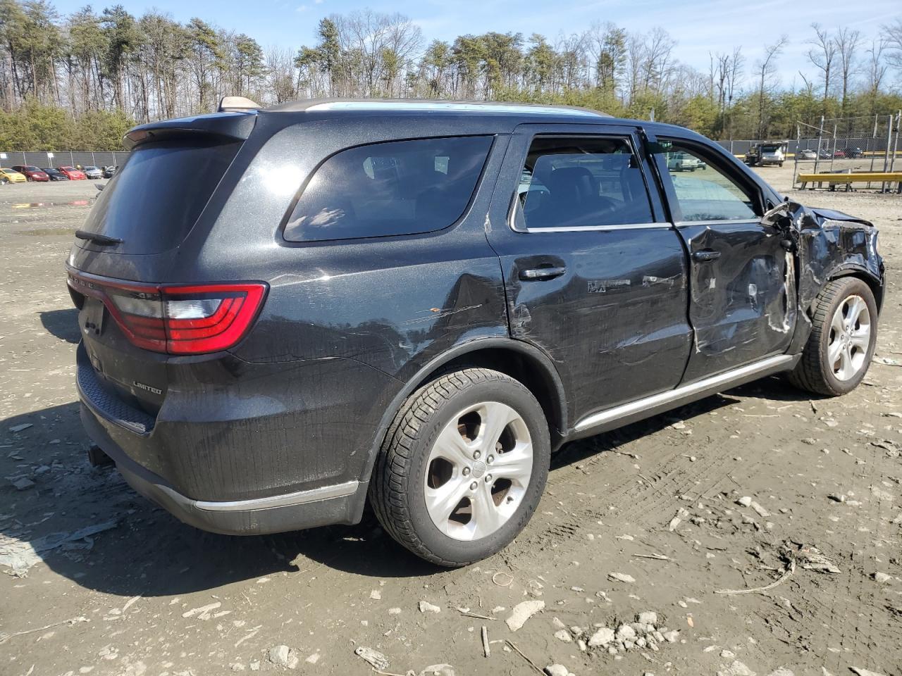 2014 DODGE DURANGO LI - Image 3