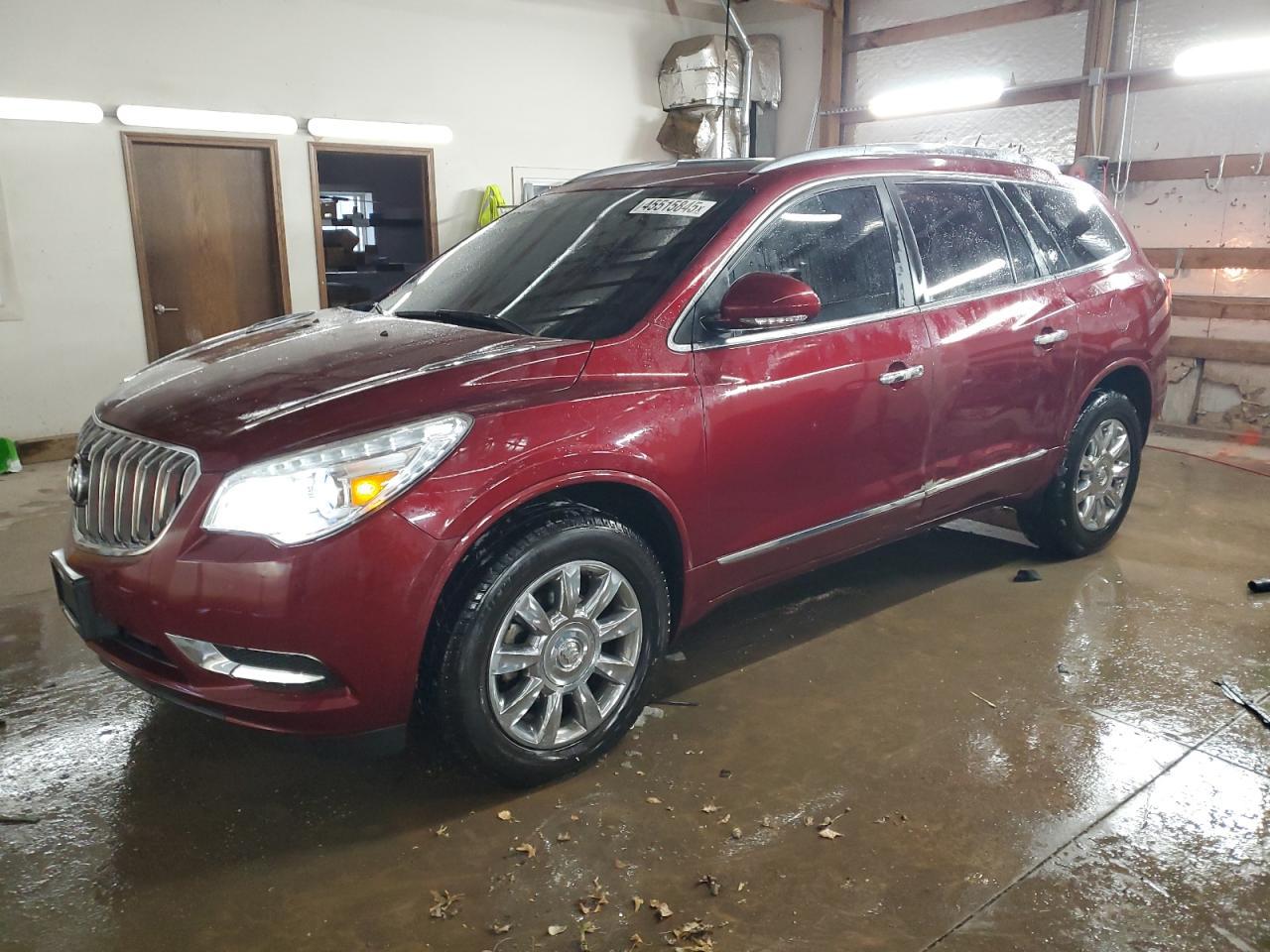 2015 BUICK ENCLAVE
