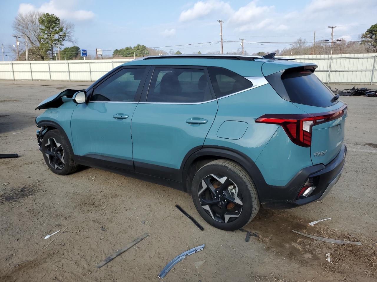 2024 KIA SELTOS EX - Image 2