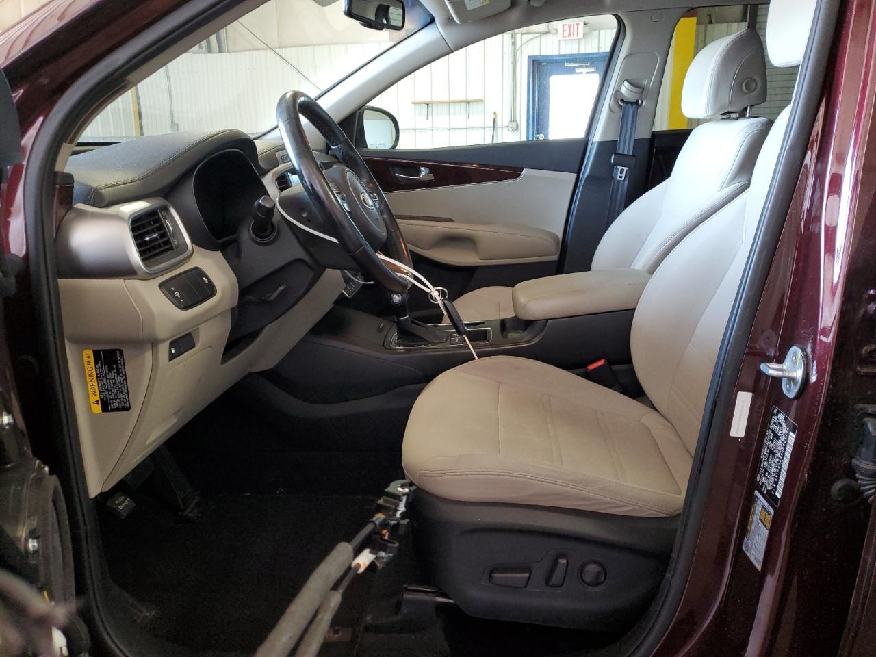 2017 KIA SORENTO LX - Фото 7