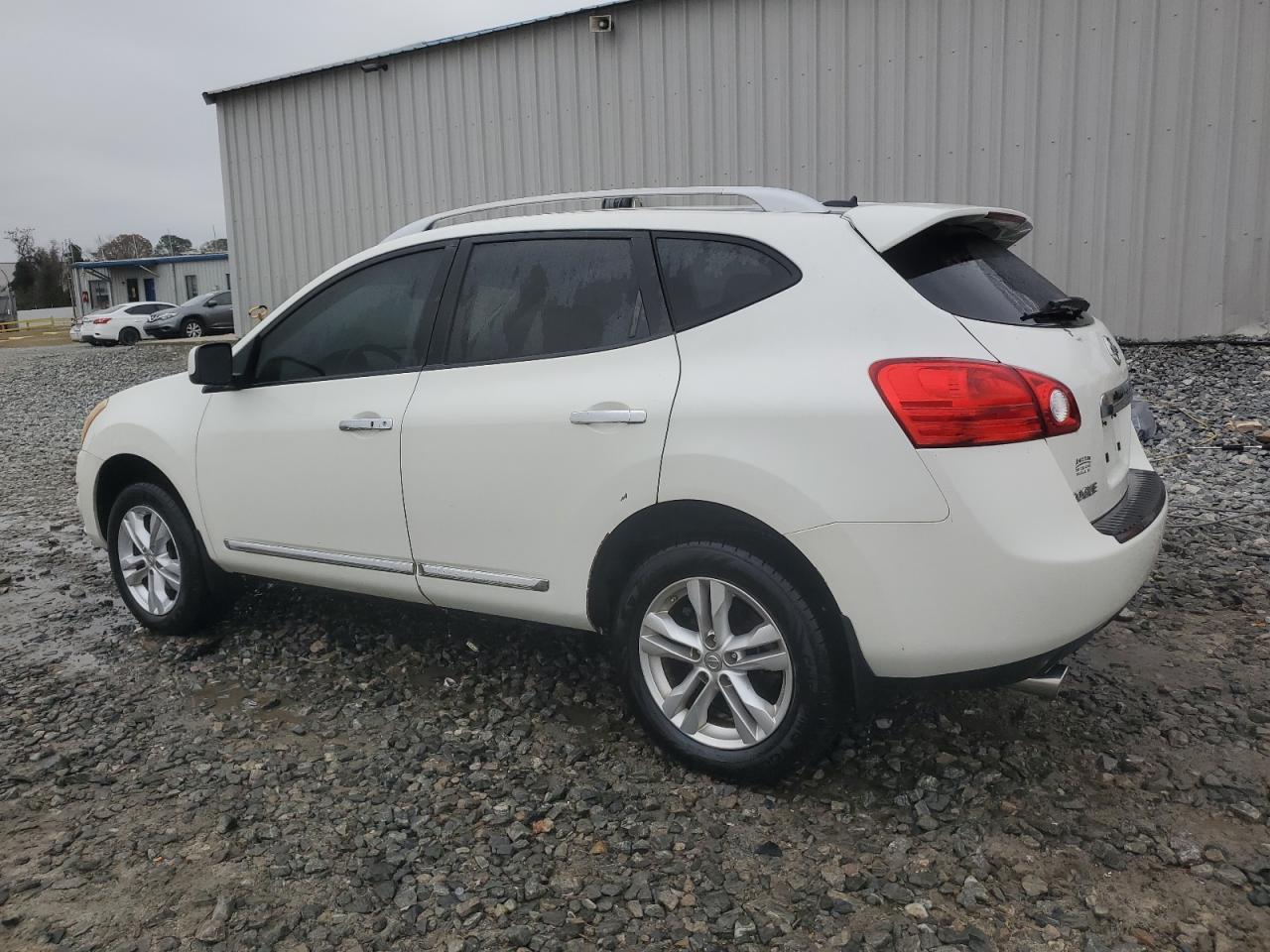 2013 NISSAN ROGUE S FW - Фото 2
