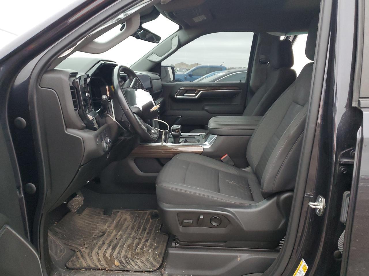 2023 CHEVROLET SILVERADO - Image 7