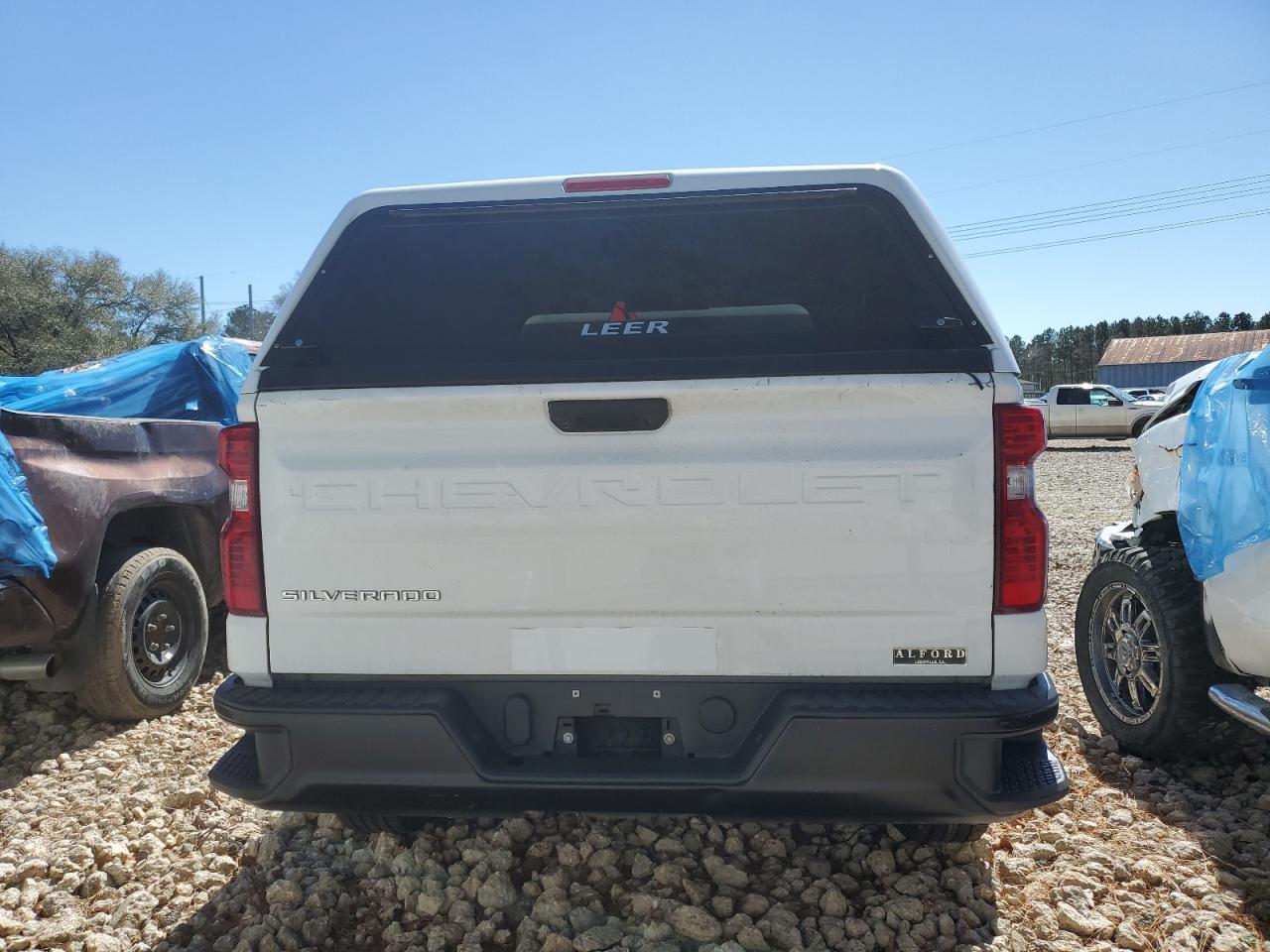 2023 CHEVROLET SILVERADO - Image 6