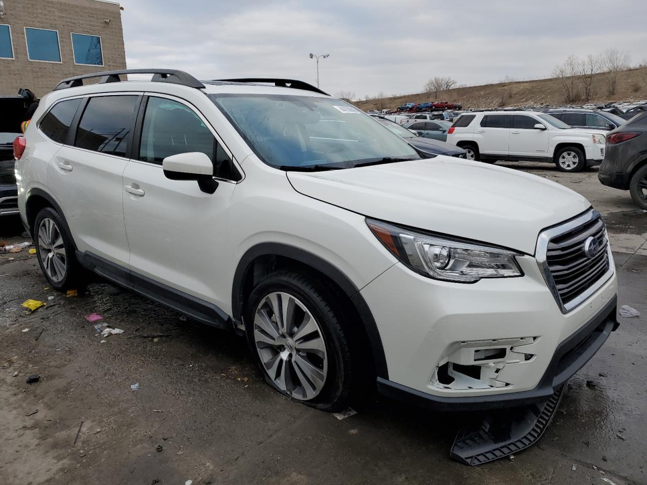 2021 SUBARU ASCENT PRE - Image 4